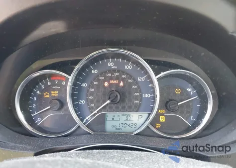 2014 Toyota Corolla Le Plus from USA, damaged, VIN 2T1BURHE8EC130168